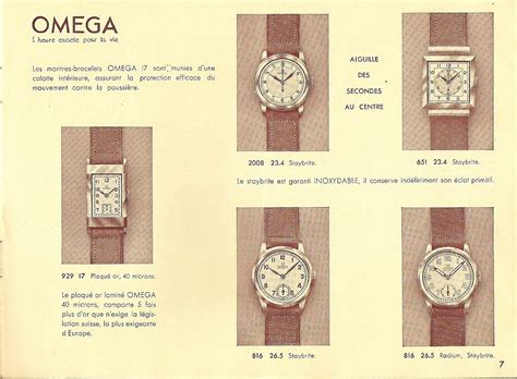 omega watche|Omega Watch catalog.